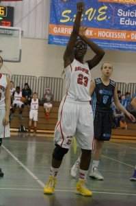 Danielle Brown CAL Basketball