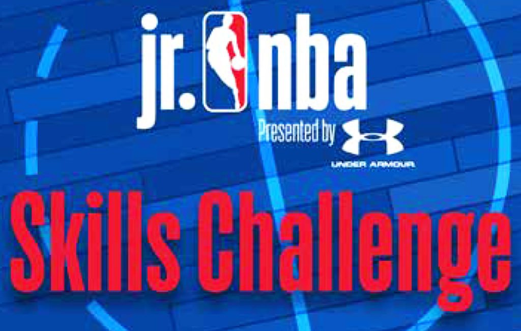 jr. nba Skills Challenge