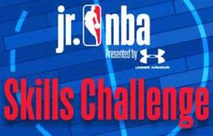 Jr. NBA Skills Challenge