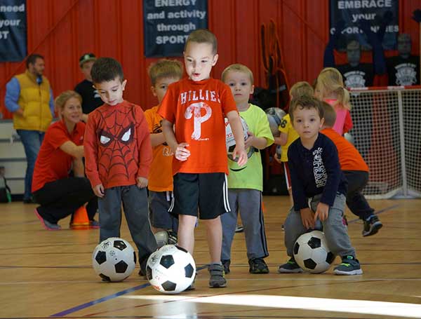 Preschool Soccer