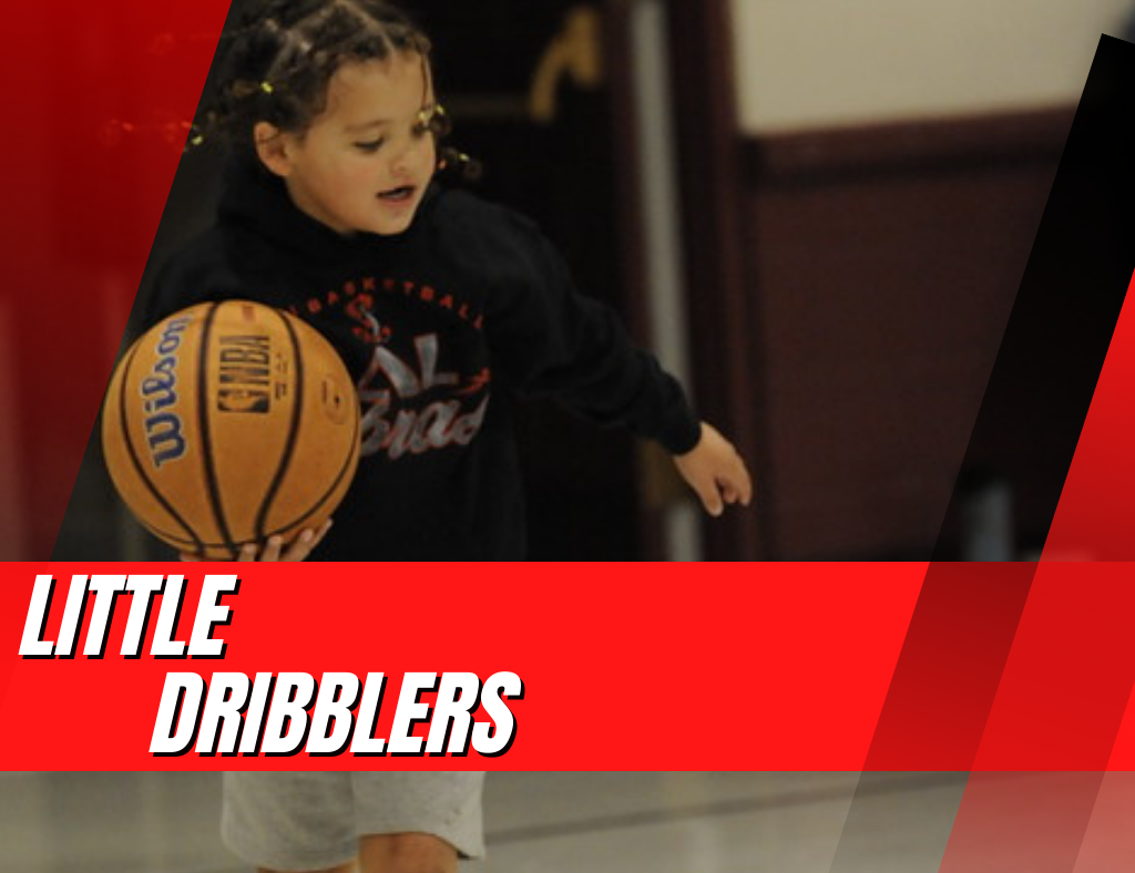 Little Dribblers Beginner Basketball_CAL Sports Academy