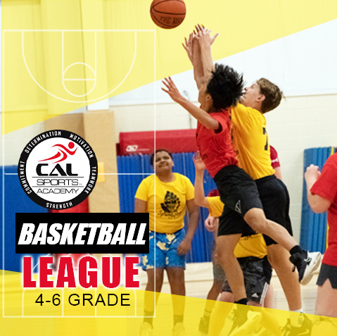 Basketball Grade 4-6 League