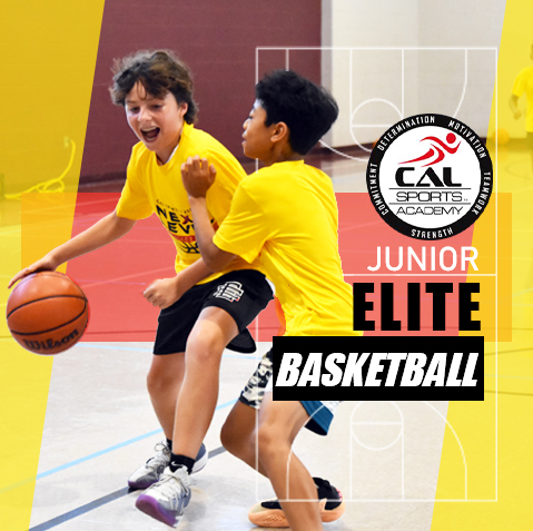 Junior Elite Basketball