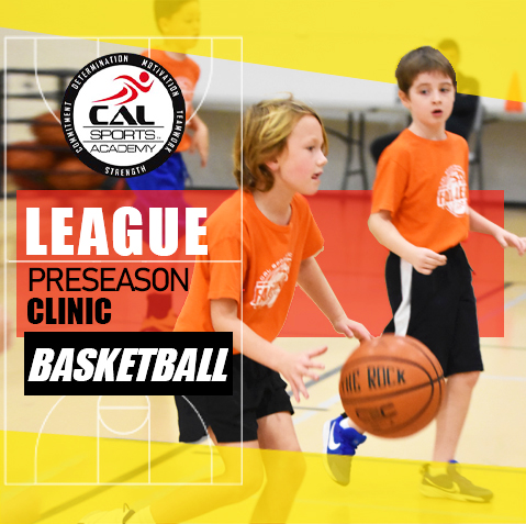 League Pre-season Clinic Basketball