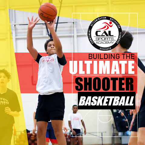 Basketball - Building the Ultimate Shooter