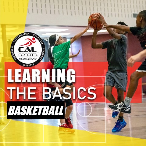 Learning the Basics In Basketball