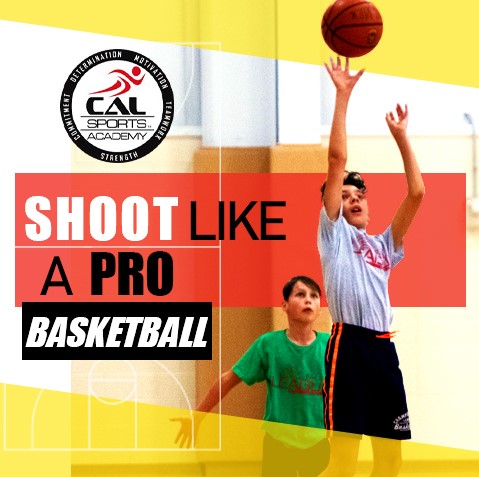 Shoot like a Pro Basketball Player