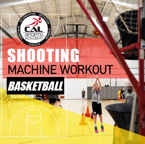 Shooting Machine Workout