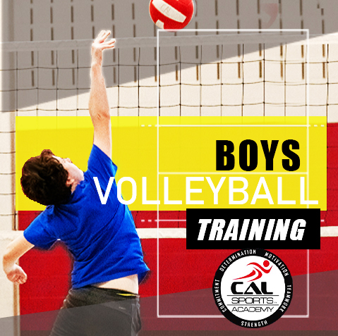 Volleyball for Boys