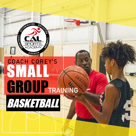 Coach Corey Small Group Basketball Training