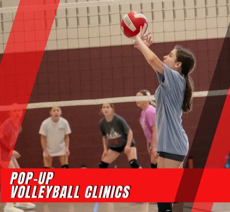 Volleyball Serving Up the Fundamentals CAL Sports Academy