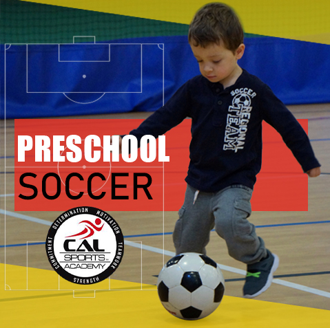 Pre-School Soccer