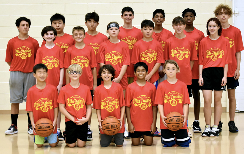 Exclusive 3-Day Summer Basketball Camp 2024_CAL Sports Academy