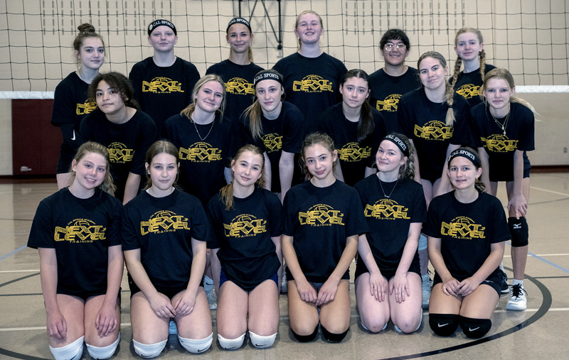 Exclusive 3-Day Summer Volleyball Camp 2024_CAL Sports Academy