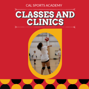 Classes and Clinics_CAL Sports Academy