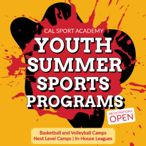 Youth Summer Sports Programs_CAL Sports Academy