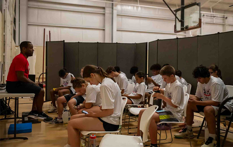 Conquering the Back-to-School Jitters- Tips for Gearing Up Your Student Athlete_CAL Sports Academy