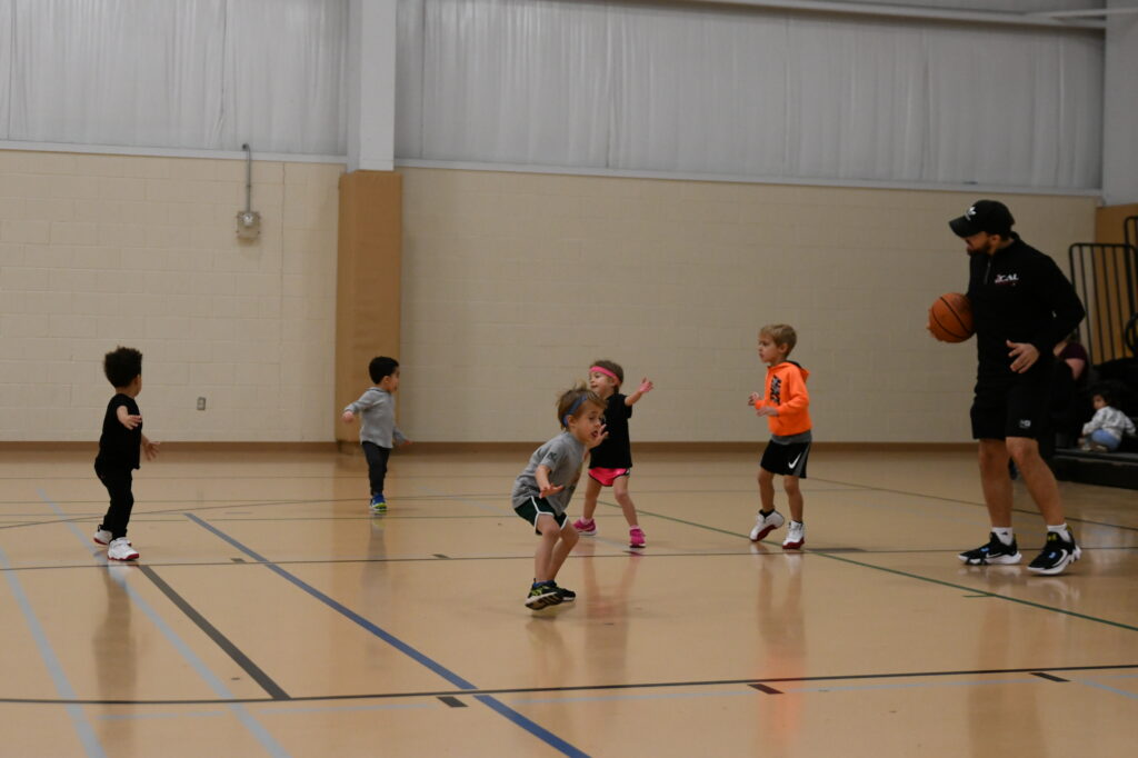 Little Dribblers