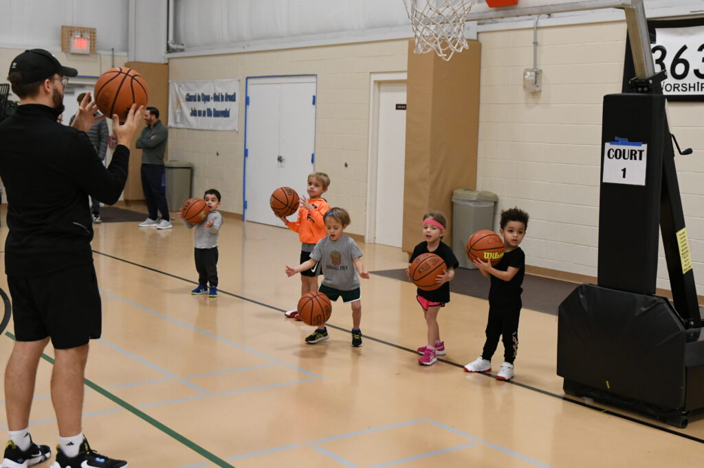 Little Dribblers