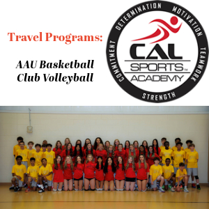 CAL Sports Travel Teams