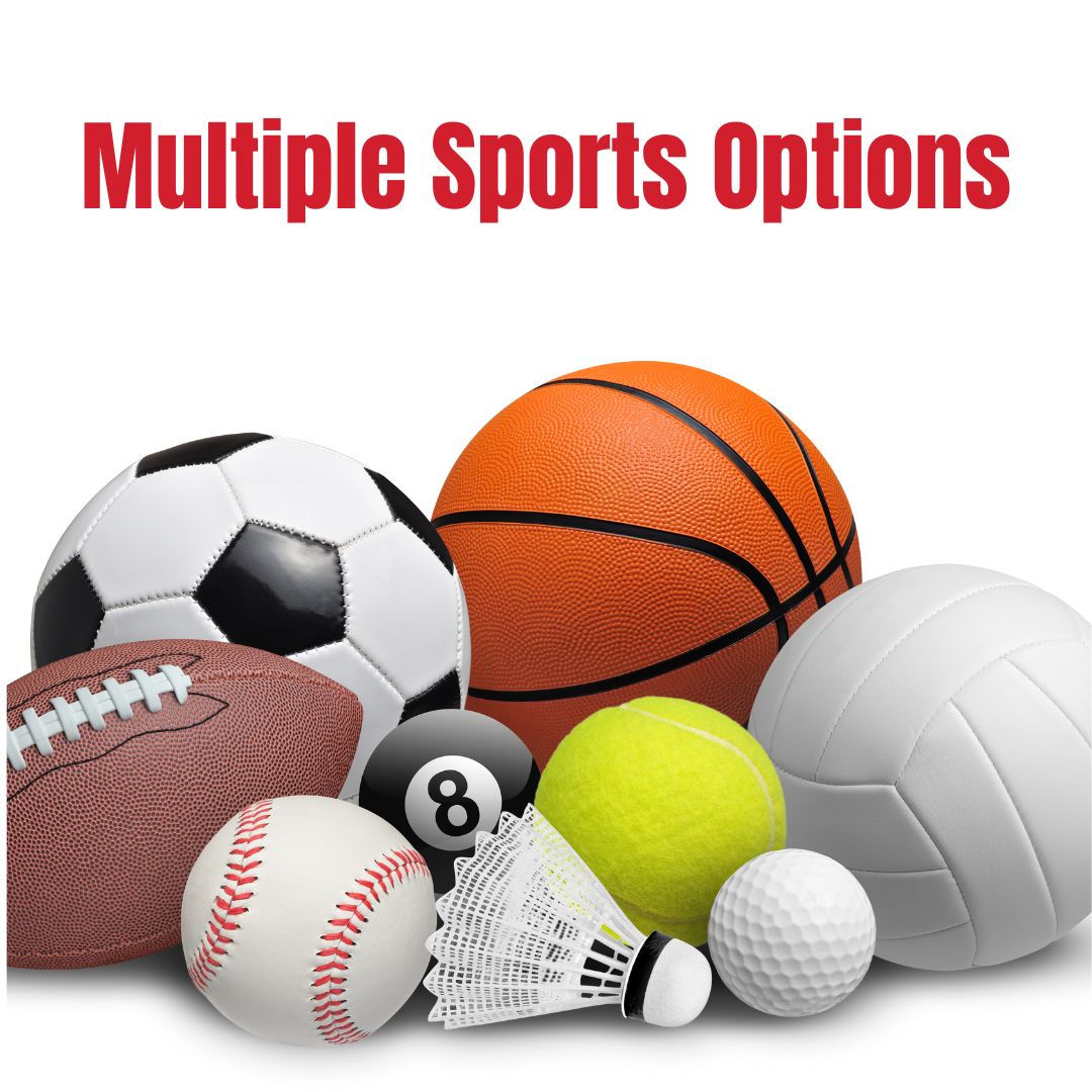 Party Multisport option