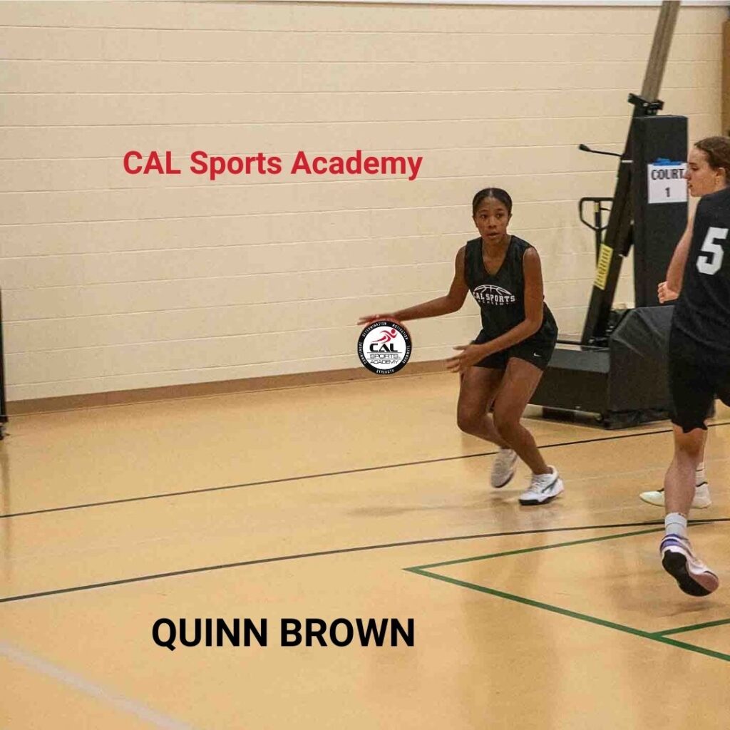 QUINN BROWN