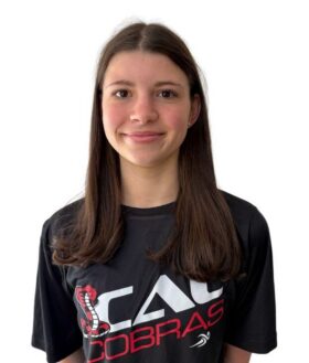 Coach Annalise Kuppel