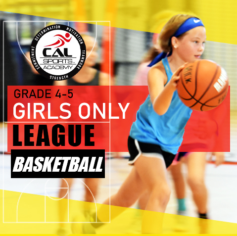 In-House Girls Basketball Grades 4-5 League