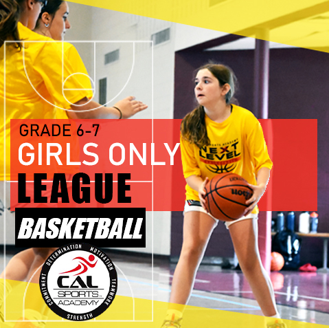 Girls Basketball Grades 6-7