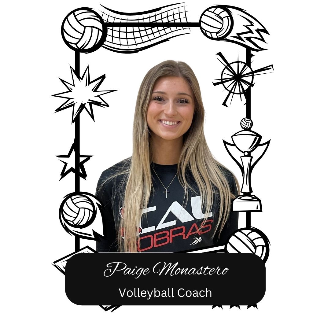 Coach Paige