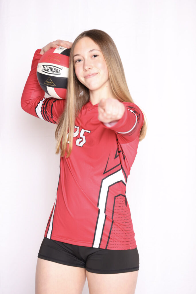 Abby Williams