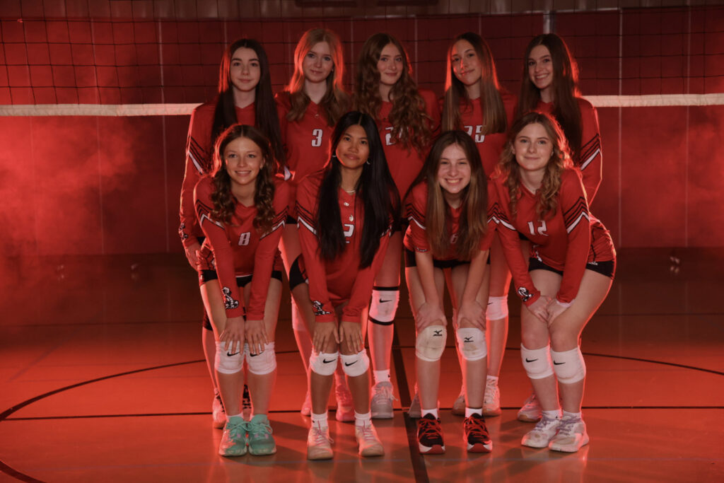 Club Volleyball