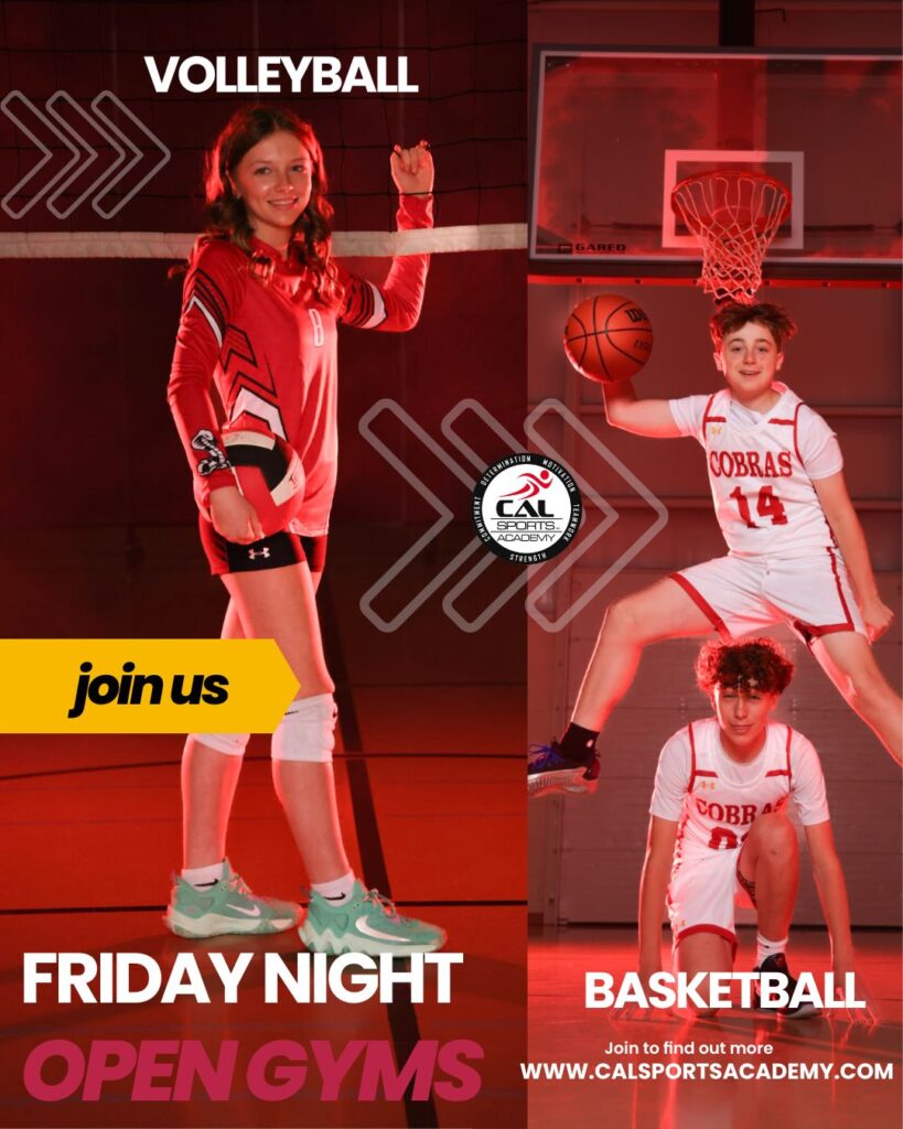 Friday Night Open Gyms